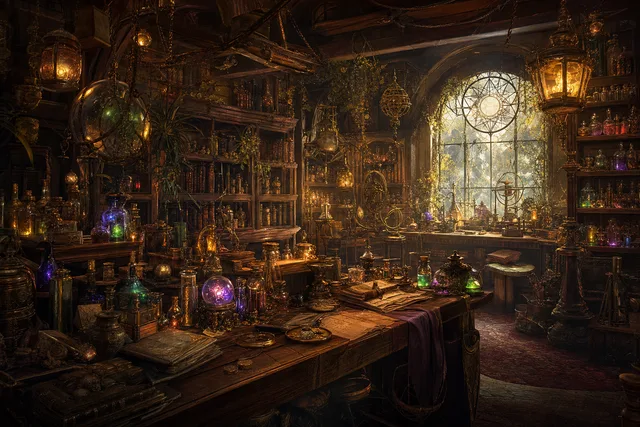 Wizard Lore Companion — screenshot 2